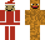 cookie santa