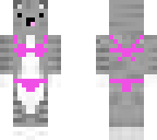 cookies bikini katze