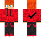 cool guy with red hair
