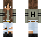 cute brown hair