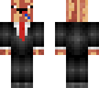 derpy business bacon man