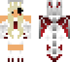 dragon blond