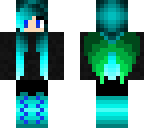 edited angel skin