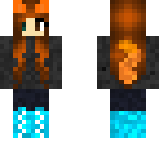 edited cat girl