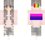 edited girl
