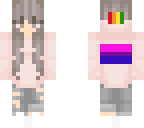 edited girl