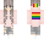 edited rainbow