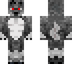 evil werewolf