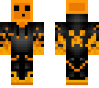 fiery slime