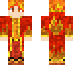 fire teenager