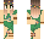 forest girl