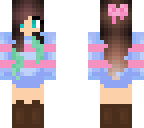 frisk cosplay