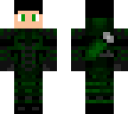 green arrow gamer