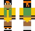 hunk skin