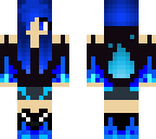 i tried to recreate my old skin