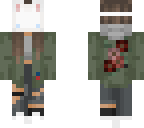 jacket bunny