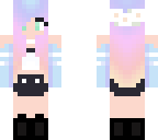 kawaii pastel girl