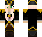 lynackerman as a pirate