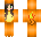 mae as charmander