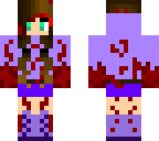 murder skin