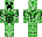 muscular creeper