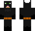 my batsuit mark 1