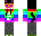 my character