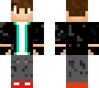 my first skin