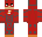 my flash suit