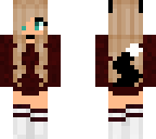 my new skin