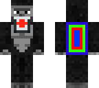 neon gorilla