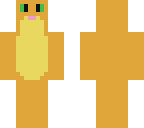 orange cat