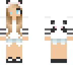 panda girl