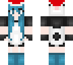 pandacyanchristmas