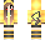 pikachu girl