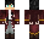 pirate dude
