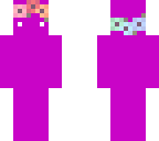 purple q-t