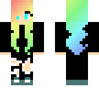 rainbow dark