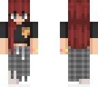 red head