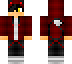sparkly the pirate fox