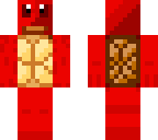 squirtle rojo red