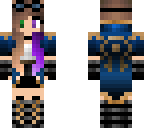 steampunk girl