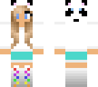 steve color pandabear