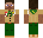 steve scout
