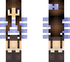 stripped sweater