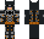 tactical batsuit new eyes