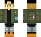 timberlands with green bomber jacket