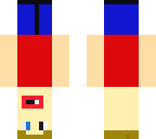 upside down noob