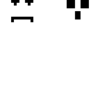 weird face skin