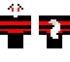 werewolf underfell asriel 4 pixel